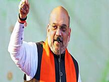 BJP\'s PM face Modi has rock solid support, but who is \'Mahagatbandhan\' leader; asks Amit Shah