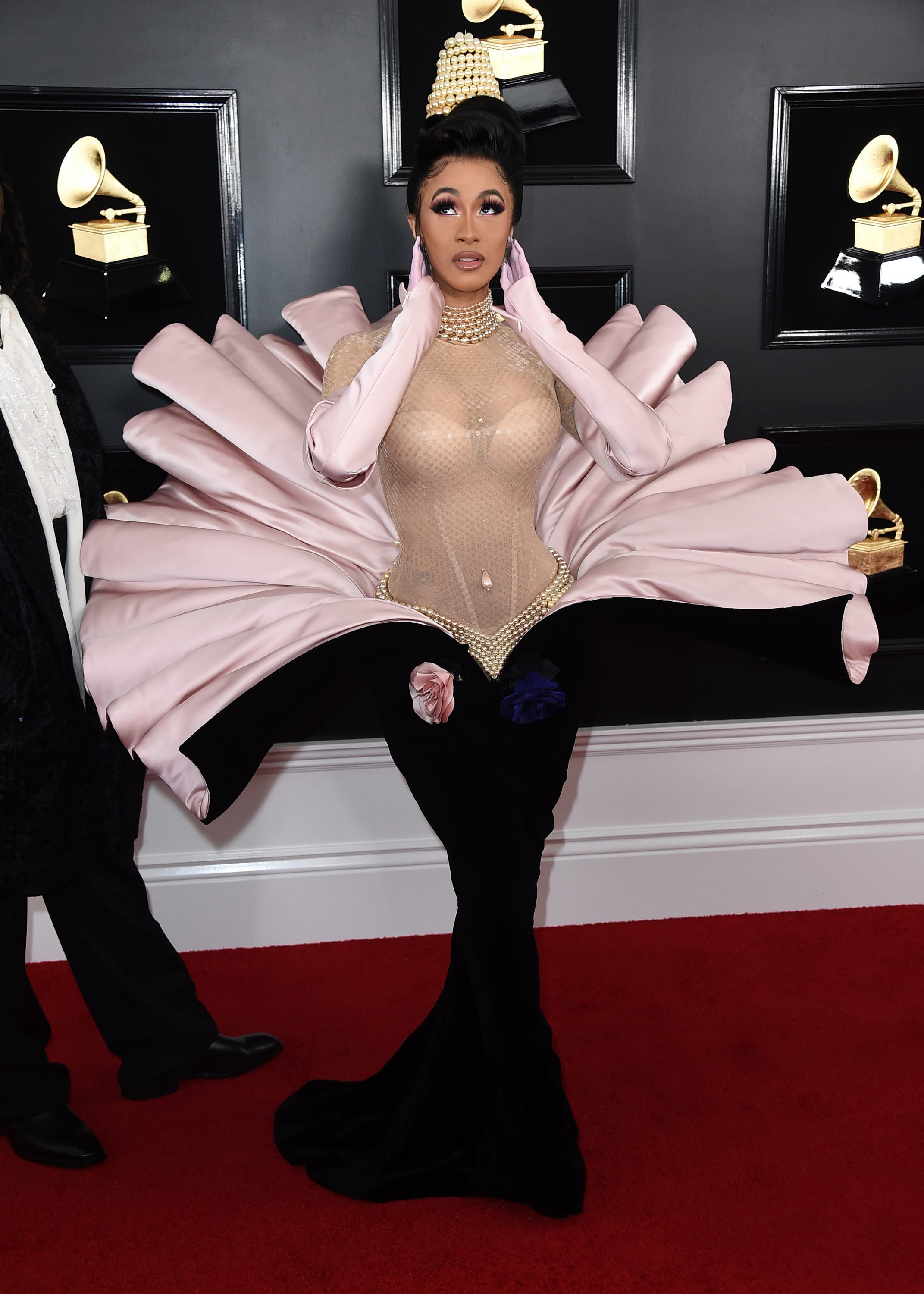 Rapper Cardi B quits Instagram after Grammy win