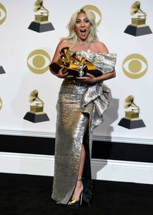 Grammy Awards 2019: Kylie Jenner, Cardi B, Miley Cyrus, Lady Gaga STUN on the RED CARPET!