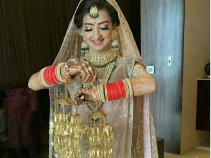 Saath Nibhana Saathiya actress Lovey Sasan gets married in a traditional Gurudwara wedding in Amritsar; PICS & VIDEOS INSIDE Saath Nibhana Saathiya actress gets married in a traditional Gurudwara wedding in Amritsar; PICS & VIDEOS INSIDE