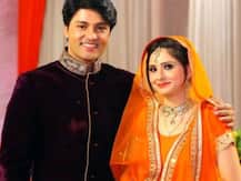 \'Diya Aur Baati Hum\' actor Anas Rashid & wife Heena welcome their first child!