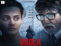 \'Badla\' Trailer: Amitabh-Taapsee starrer is a revenge thriller saga that keeps you on tenterhooks!
