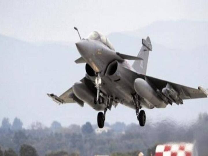 Rafale programme on schedule, first fighter jet delivery in September: IAF Rafale programme on schedule, first fighter jet delivery in September: IAF