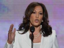 US: Indian-origin Senator Kamala Harris racially targeted online