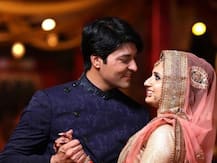 ‘Diya Aur Baati Hum’ actor Anas Rashid REVEALS name of his new-born daughter