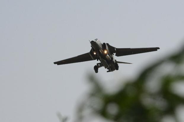 IAF MiG-27 aircraft crashes near Pokhran during routine mission IAF MiG-27 aircraft crashes near Pokhran during routine mission