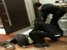 Watch: Wedding ceremony at Delhi hotel turns into \'fight club\' as guests thrash staff over quality of food