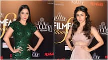 PICS: Ankita Lokhande & Mouni Roy look SUPER STYLISH at Filmfare Glamour and Style Awards 2019