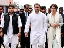 Rahul Gandhi divides Lok Sabha seats in Uttar Pradesh; Priyanka Gandhi gets 41, Jyotiraditya Scindia 39