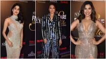 PICS: Deepika Padukone, Janhvi Kapoor, Sonakshi Sinha & other B\'wood divas attend Filmfare Glamour and Style Awards 2019