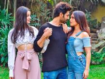 Pati Patni Aur Woh: Ananya Panday wraps up first schedule of the film (PICS & VIDEOS)
