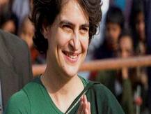 Mission UP: Priyanka Gandhi holds marathon meeting with Congress workers to formulate poll strategy