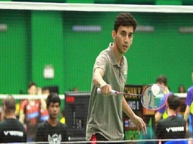 Senior National Badminton Championship: Lakshya Sen trounces Rahul Patel to reach third round Senior National Badminton Championships Lakshya Sen secures thumping win over Rahul Patel to reach third round