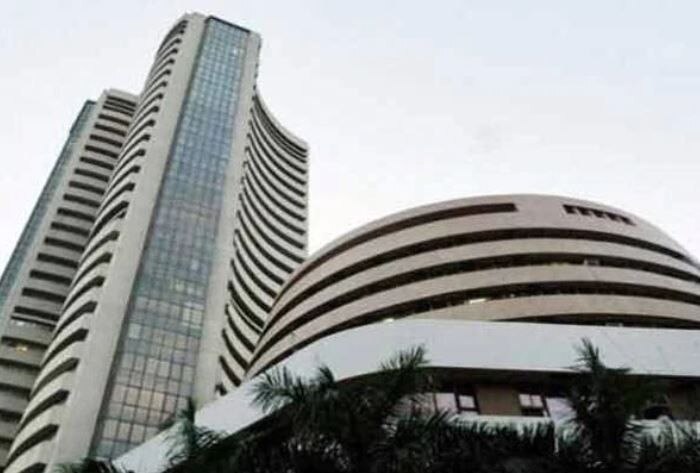 Sensex rises over 150 pts on easing inflation, positive macroeconomic data Sensex rises over 150 pts on easing inflation, positive macroeconomic data