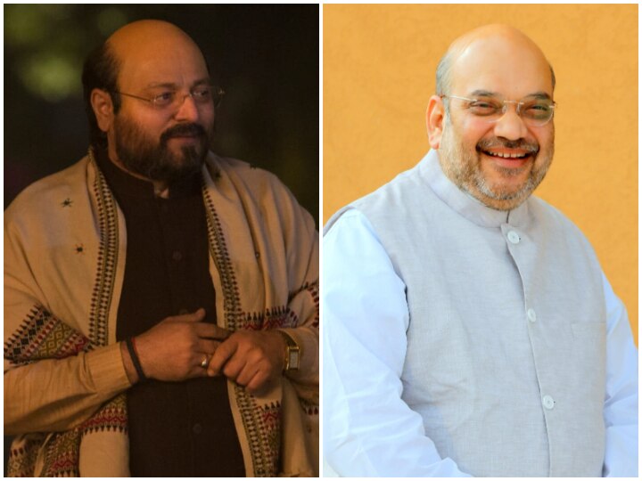 PM Narendra Modi: Actor Manoj Joshi to play BJP President Amit Shah in the biopic! See FIRST LOOK! FIRST LOOK: Actor Manoj Joshi to play Amit Shah in 'PM Narendra Modi' biopic!