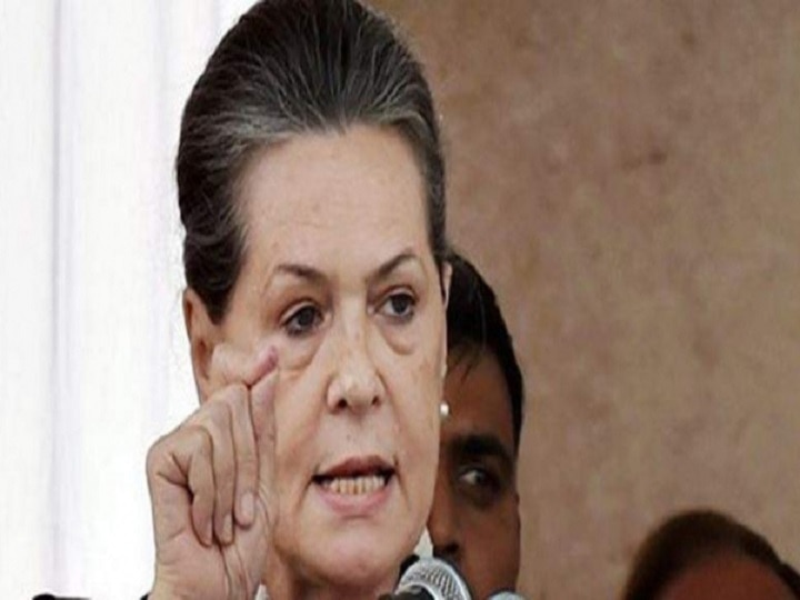 2019 LS election will decide fate of country says Sonia Gandhi 2019 LS election will decide fate of country: Sonia Gandhi
