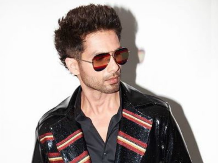 Remaking iconic film is stressful: Shahid Kapoor on 'Kabir Singh' Remaking iconic film is stressful: Shahid Kapoor on 'Kabir Singh'