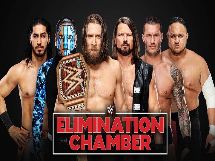 WWE Elimination chamber: From Triple H’s 4 record titles to Jericho’s 8 appearances, interesting facts about event WWE Elimination chamber: Triple H’s 4 record titles and 9 other interesting facts