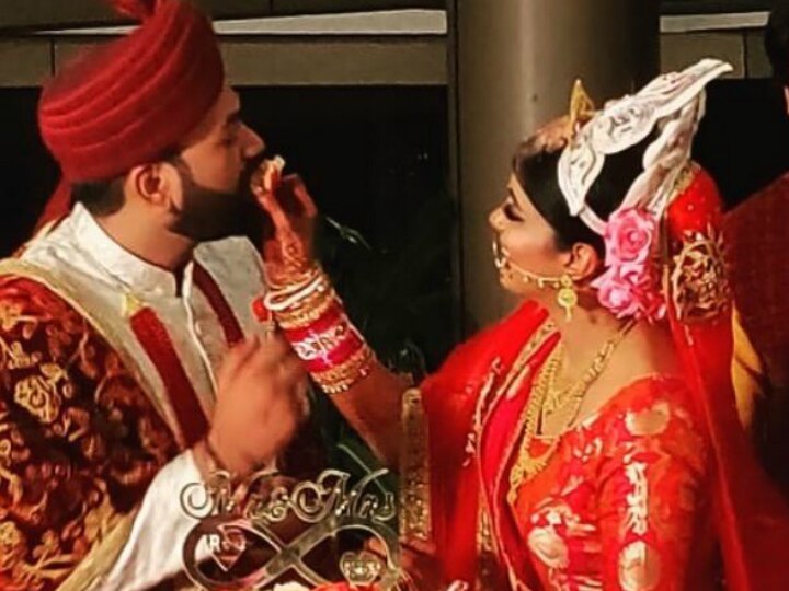 'Siya Ke Ram' and 'Bhagyavidhaata' actress Richa Sony gets married; Shares wedding picture on social media! TV actress Richa Sony gets married: Shares wedding picture on social media!