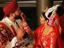 TV actress Richa Sony gets married: Shares wedding picture on social media!