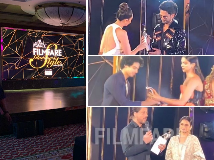 Filmfare Glamour and Style Awards 2019 WINNERS LIST: Deepika Padukone, Vicky Kaushal & Ayushmann Khurrana win big Filmfare Glamour and Style Awards 2019 WINNERS LIST: Deepika Padukone, Vicky Kaushal & Ayushmann Khurrana win big