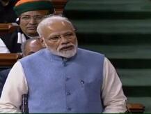 PM Modi\'s last speech in Parliament before Lok Sabha elections: Highlights