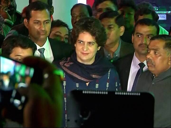 On mission to revive Congress, Priyanka makes first move, gets party an ally in Uttar Pradesh Congress joins hands with Mahan Dal party in UP to woo backward castes On mission to revive Congress, Priyanka makes first move, gets party an ally in Uttar Pradesh