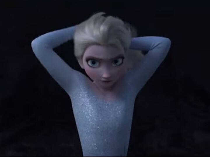 Disney unveils Frozen 2  teaser Disney unveils musical fantasy Frozen 2 teaser