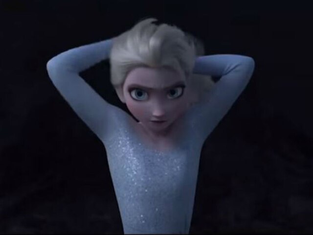 Disney unveils musical fantasy Frozen 2 teaser Disney unveils Frozen 2 teaser