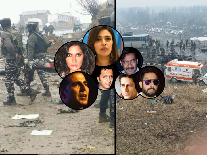 Pulwama Terror Attack: 