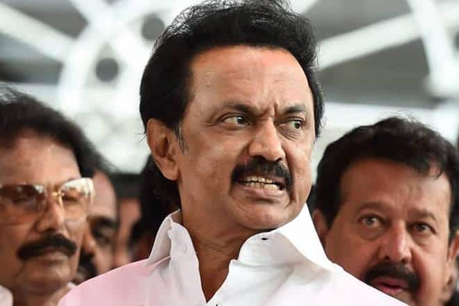 Modi government has made Governors BJP General Secretaries: Stalin Modi government has made Governors BJP General Secretaries: Stalin