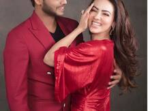 AHEM! On Valentine\'s Day popular Bigg Boss contestant & actress Sana Khan CONFIRMS DATING Gauahar Khan\'s EX BOYFRIEND!