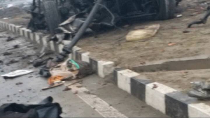 The attack is being said to be the biggest terror attack after the Uri attacks in 2016