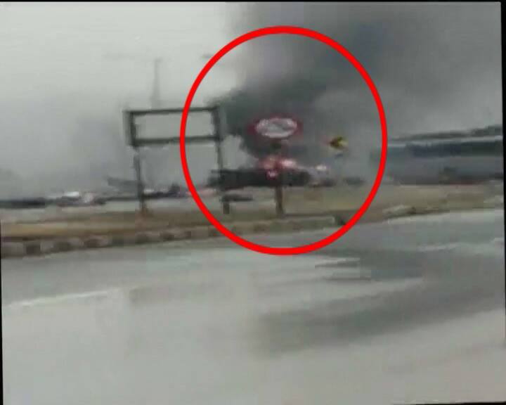 At least 25 jawans have been reported injured in the IED blast, that exploded a bus that was part of a CRPF convoy. 