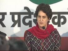 Pulwama Attack: Priyanka Gandhi condoles death of CRPF personnel; demands concrete steps by govt