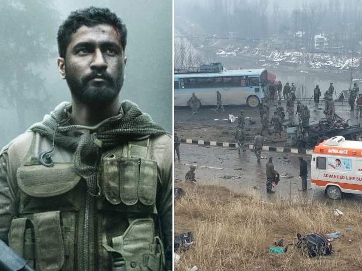 Pulwama Terror Attack: After getting trolled, 'Uri' actor Vicky Kaushal finally tweets about the Kashmir attacks! Pulwama Terror Attack: After getting trolled, 'Uri' actor Vicky Kaushal finally tweets about the Kashmir attacks!