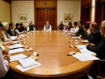 Pulwama terror attack: Cabinet Committee meeting to discuss security situation in J&K