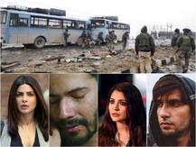 Pulwama terror attack: From Akshay Kumar, Priyanka Chopra to Ranveer Singh, Anushka Sharma Bollywood condemns \'cowardly\' terror attack!