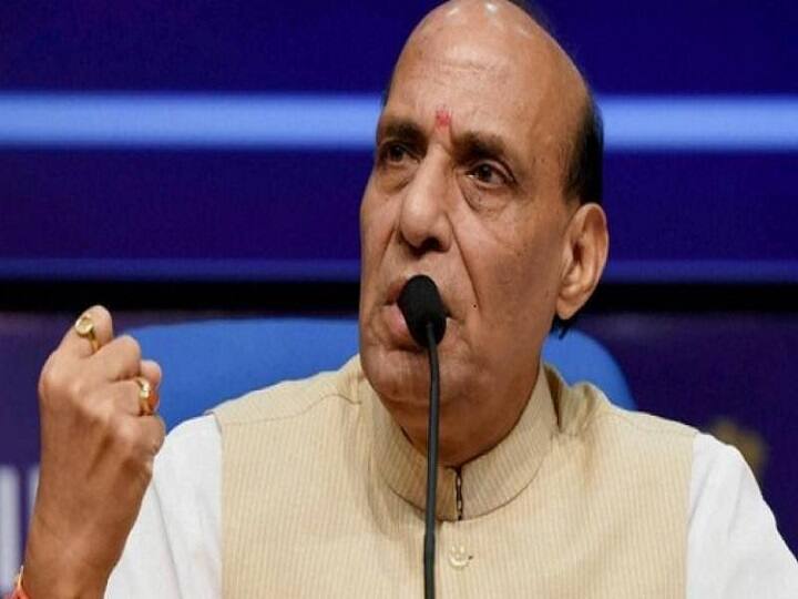 Rajnath meets top security officials ahead of CCS meet Rajnath meets top security officials ahead of CCS meet