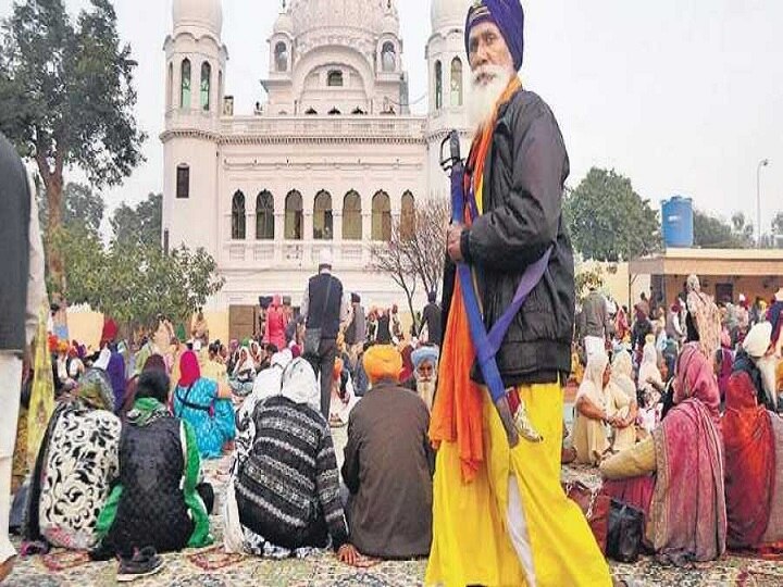 Pakistan government 'surreptitiously usurped' land belonging to Kartarpur Sahib Gurdwara: Officials Pakistan government 'surreptitiously usurped' land belonging to Kartarpur Sahib Gurdwara: Officials