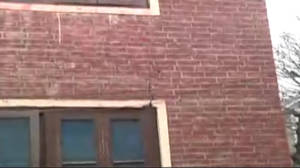 Pulwama blast shatters window panes, cracks wall of local mosque & houses