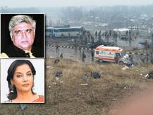 Pulwama Attack: Javed Akhtar & Shabana Azmi cancel their Pakistan visit; Were invited to attend a Karachi event!