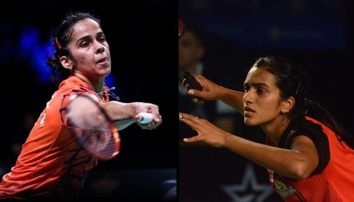 Senior Badminton Nationals 2019: Saina Nehwal set up title clash with PV Sindhu Senior Badminton Nationals 2019: Saina Nehwal set up title clash with PV Sindhu