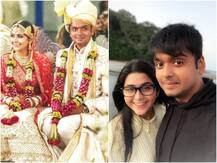 Newly married Palak Jain & Tapasvi Mehta soak up the sun on their honeymoon in New Zealand (PICS INSIDE)