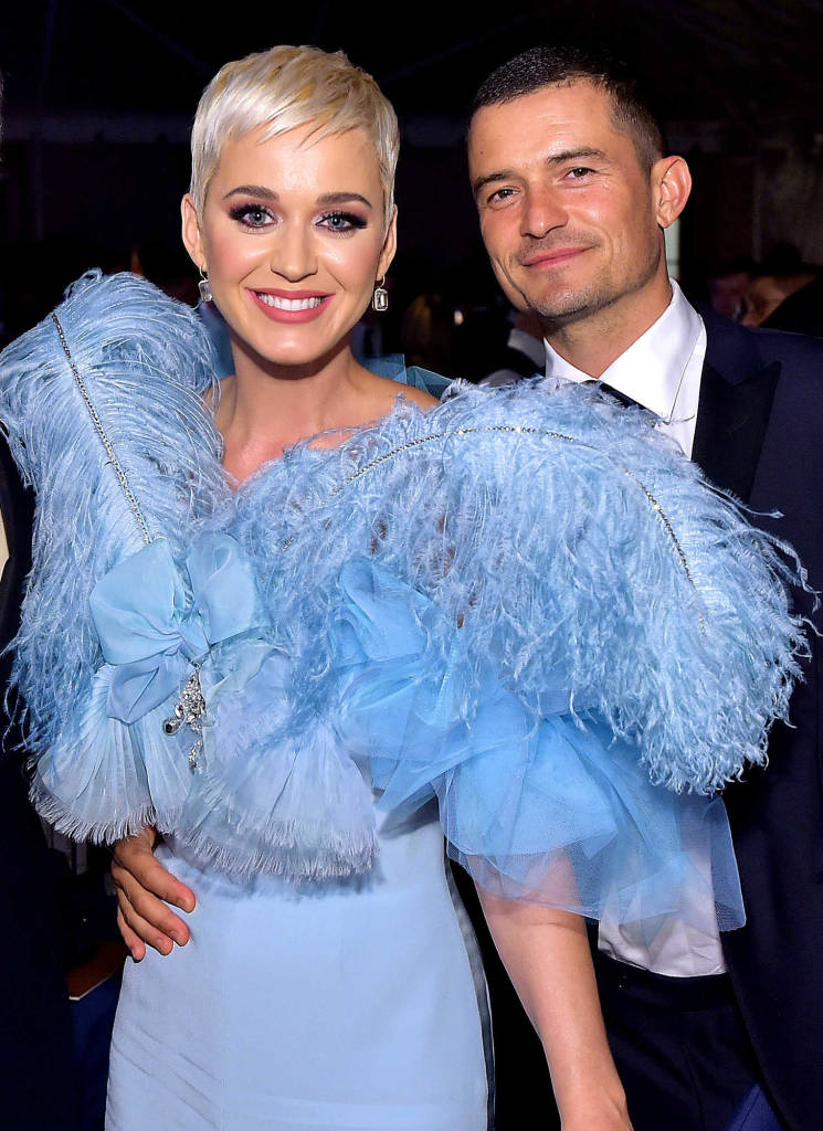 Congratulations! Katy Perry ENGAGED to Orlando Bloom on Valentine's Day