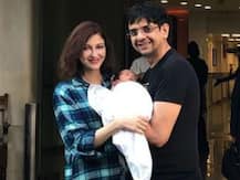 Bhabiji Ghar Par Hain actress Saumya Tandon FINALLY reveals the name for her NEWBORN baby boy