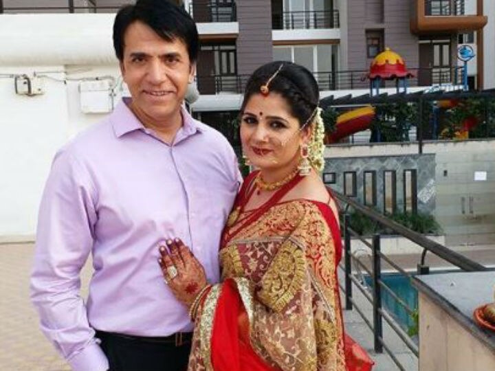 TV actor Sooraj Thapar, wife Dipti Dhyani expecting their second baby  51-year-old TV actor Sooraj Thapar expecting second baby with wife!