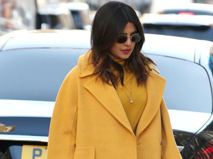 IN PICS: Priyanka Chopra flaunts her mangalsutra on the streets of London!