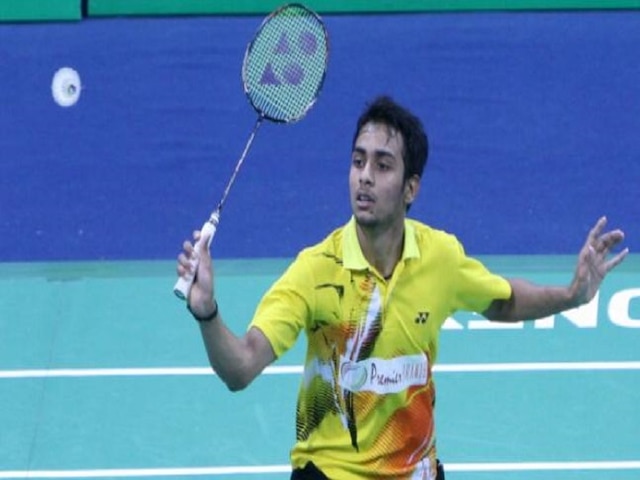 Sr National Badminton Championship: Sourabh Verma beats Lakshya Sen to win third successive men's singles title Sr National Badminton Championship: Sourabh Verma beats Lakshya Sen to win third successive men's singles title