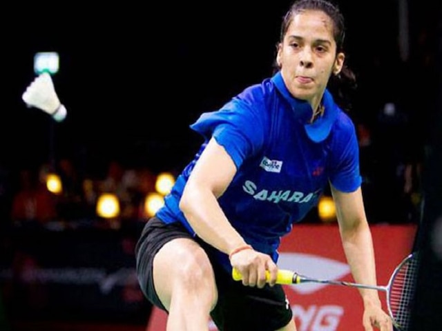 Senior National Badminton Championships: Saina Nehwal beats PV Sindhu to win women's singles title Senior National Badminton Championships: Saina Nehwal beats PV Sindhu in straight games to win second successive national title